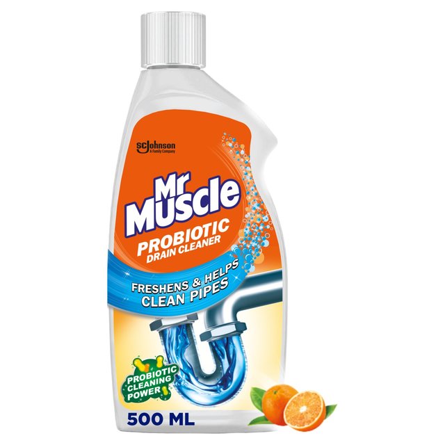 Mr Muscle Drain Probiotic