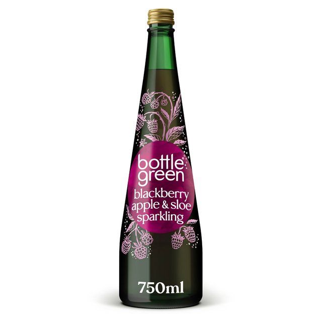 Bottlegreen Blackberry Apple &amp; Sloe Sparkling Presse