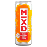 WKD MIXD Peach, Passionfruit Rum Flavour 5% GOODS M&S Default Title  