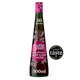 Bottlegreen Blackberry, Apple & Sloe Cordial KOSHER M&S Default Title  