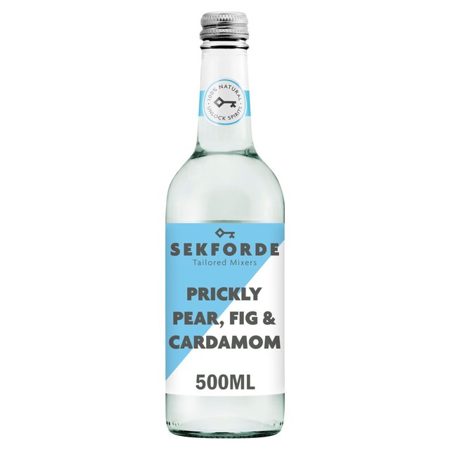 Sekforde Prickly Pear, Fig & Cardamom Soda