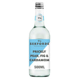 Sekforde Prickly Pear, Fig & Cardamom Soda Adult Soft Drinks & Mixers M&S Default Title  