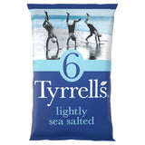Tyrrells Lightly Sea Salted Multipack Crisps - McGrocer