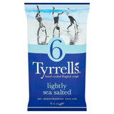 Tyrrells Lightly Sea Salted Multipack Crisps Food Cupboard M&S   