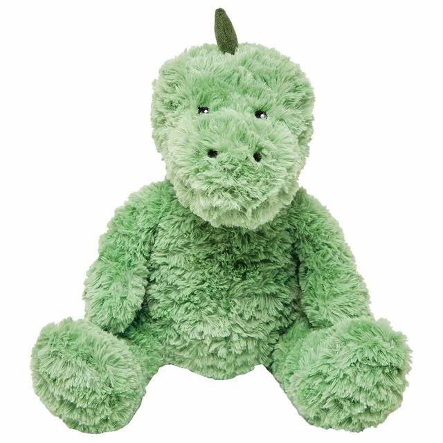 M&S Baby Dinosaur Soft Toy, Green