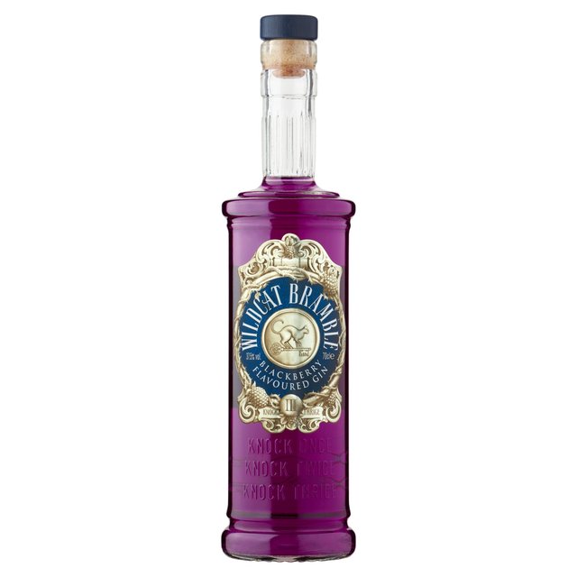 Wildcat Bramble Blackberry Flavoured Gin