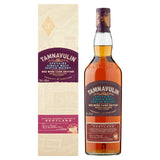 Tamnavulin German Pinot Noir Edition, Speyside Single Malt Scotch Whisky Liqueurs and Spirits M&S Default Title  