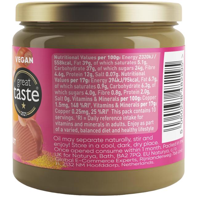 Naturya Superfood Spread Cashew & Hazelnut Smooth Jams, Honey & Spreads M&S   