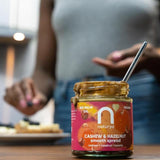 Naturya Superfood Spread Cashew & Hazelnut Smooth Jams, Honey & Spreads M&S   