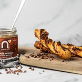 Naturya Superfood Spread Cacao & Hazelnut Crunchy Jams, Honey & Spreads M&S   