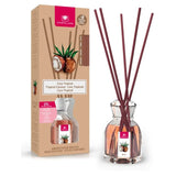 Cristalinas Reed Diffuser Tropical Coconut Miscellaneous M&S   