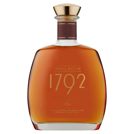 1792 Bourbon 8yo Small Batch Liqueurs and Spirits M&S Default Title  