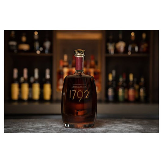 1792 Bourbon 8yo Small Batch Liqueurs and Spirits M&S   