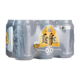 Leffe Blonde 0.0% Alcohol Free Beer Beer & Cider M&S   