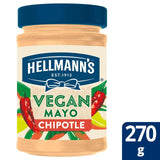 Hellmann's Vegan Chipotle Mayonnaise - McGrocer