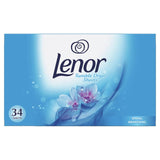 Lenor Fabric Tumble Dryer Sheets Spring Awakening Laundry M&S   