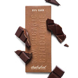 Daylesford Organic Raw Chocolate Bar - Dark 85% Sweets M&S   