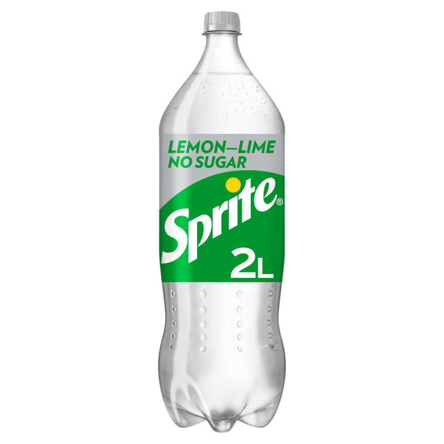 Sprite Zero Fizzy & Soft Drinks ASDA   