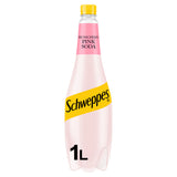 Schweppes Pink Soda Adult Soft Drinks & Mixers ASDA   