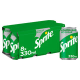 Sprite Zero Cans Fizzy & Soft Drinks ASDA   