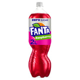 Fanta Raspberry Zero Fizzy & Soft Drinks ASDA   