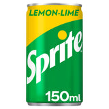 Sprite Mini Can Adult Soft Drinks & Mixers ASDA   