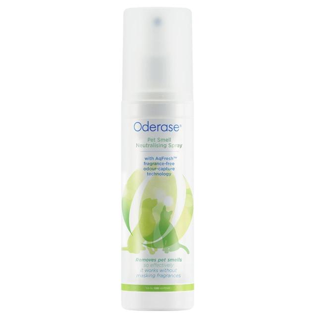 Oderase Pet Smell Neutralising Spray