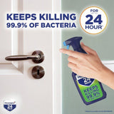 Microban 24 Hour Multi Purpose Anti-Bacterial Cleaning Spray Fresh Accessories & Cleaning M&S   