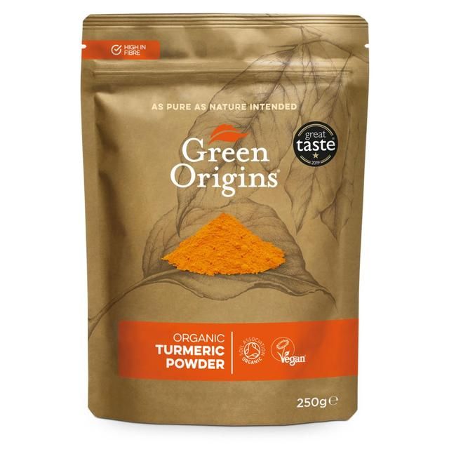 Green Origins Organic Turmeric Powder