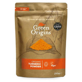 Green Origins Organic Turmeric Powder General Health & Remedies M&S   