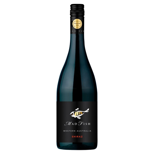 Mad Fish Shiraz GOODS M&S Default Title  