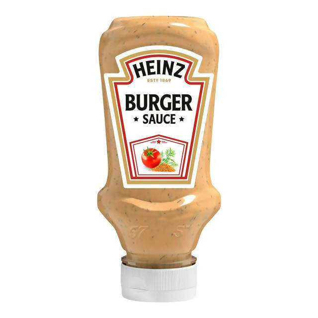 Heinz Burger Sauce 220ml