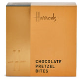 Harrods Chocolate Pretzel Balls FOOD CUPBOARD M&S   