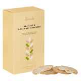 Harrods Seasalt & Rosemary Biscuits, Crackers & Bread M&S Default Title  