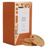 Harrods Sea Salt Caramel Biscuits GOODS M&S Default Title  