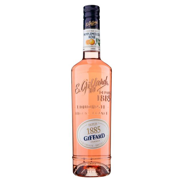 Giffard Pink Grapefruit Liqueur Liqueurs and Spirits M&S Default Title  