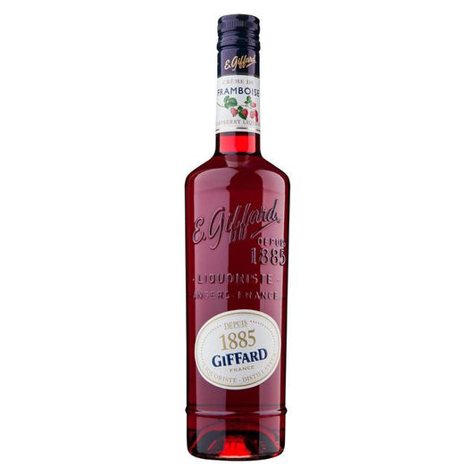 Giffard Framboise Raspberry Liqueur Liqueurs and Spirits M&S Title  