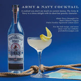 Portobello Road Navy Strength Gin Liqueurs and Spirits M&S   