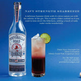 Portobello Road Navy Strength Gin Liqueurs and Spirits M&S   