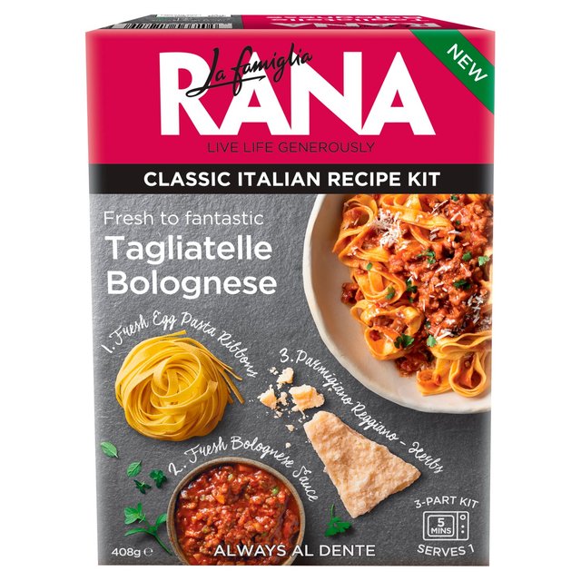 Rana Tagliatelle Bolognese