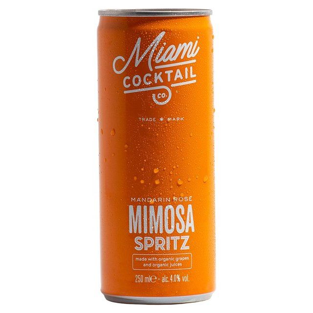 Miami Cocktail Co. Mimosa Spritz