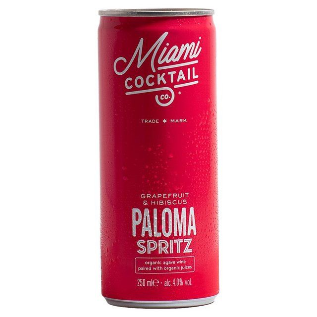 Miami Cocktail Co. Paloma Spritz Wine & Champagne M&S Default Title  