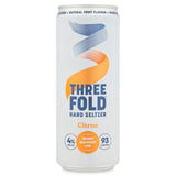 Three Fold Hard Seltzer Citrus Wine & Champagne M&S   