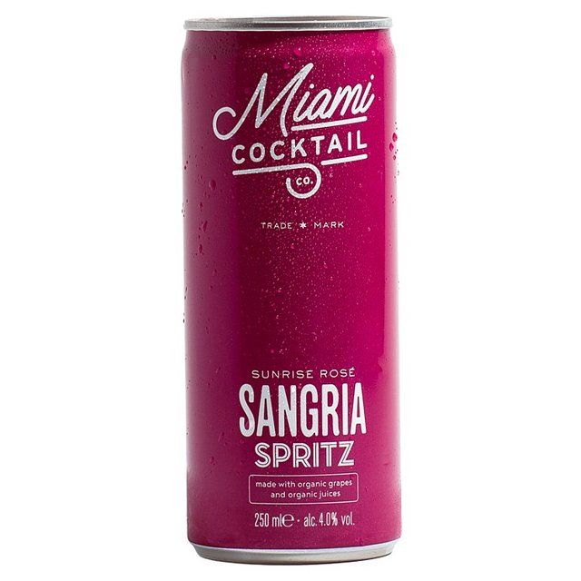 Miami Cocktail Co. Sangria Spritz