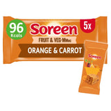 Soreen Orange and Rainbow Carrot Fruit & Vegmmm's Food Cupboard M&S Default Title  