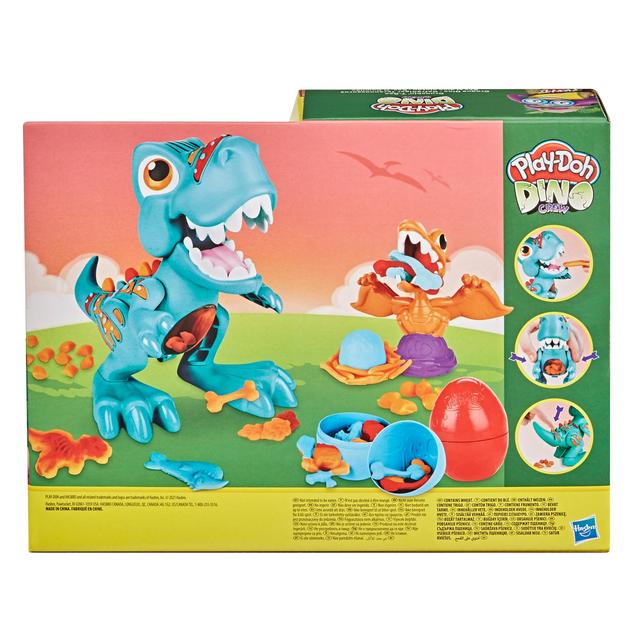 Play-Doh, Crunchin T Rex Toys & Kid's Zone M&S   