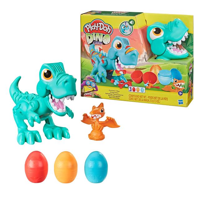 Play-Doh, Crunchin T Rex Toys & Kid's Zone M&S   