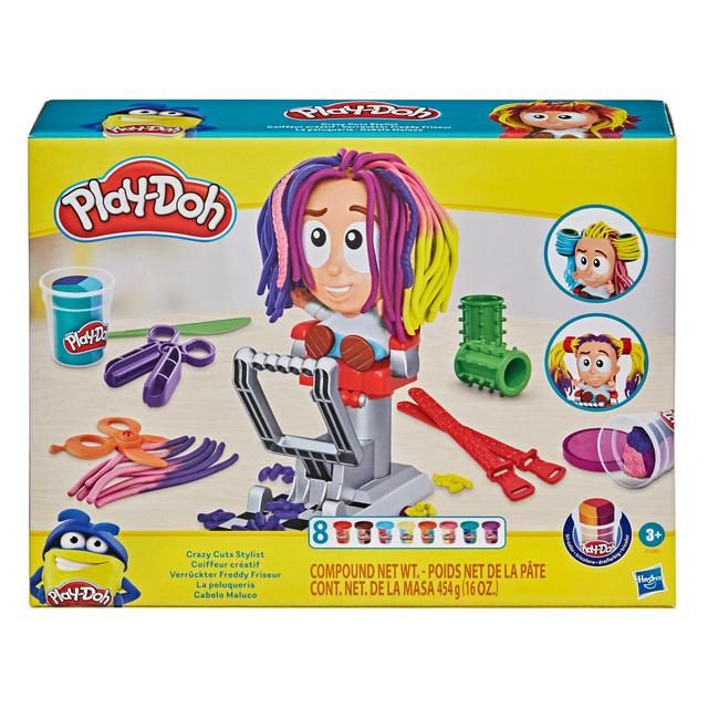 Play-Doh Crazy Cuts Stylist Perfumes, Aftershaves & Gift Sets M&S   