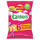 Walkers Quavers Prawn Cocktail Multipack Snacks Free from M&S   