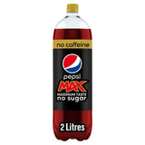 Pepsi Max Caffeine Free Fizzy & Soft Drinks M&S   